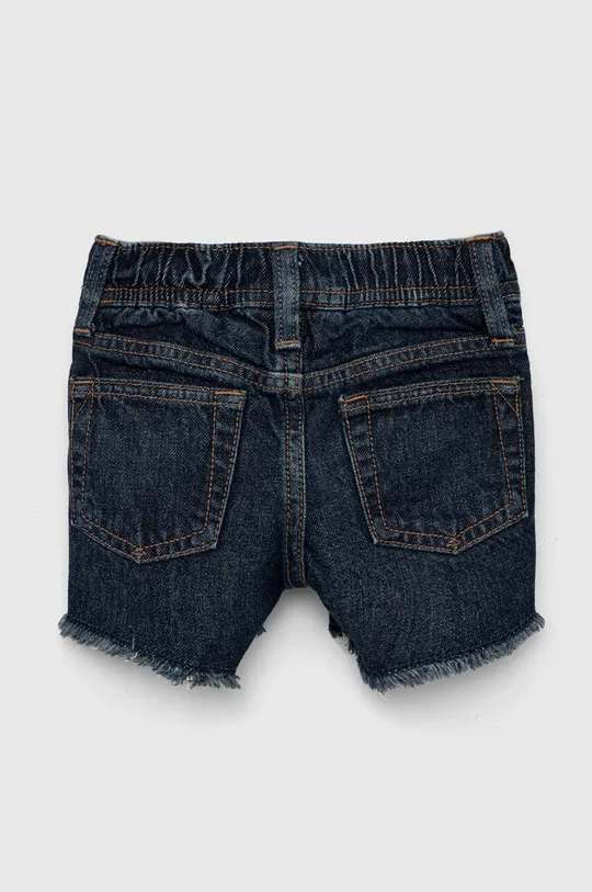Детские джинсовые шорты GAP тёмно-синий