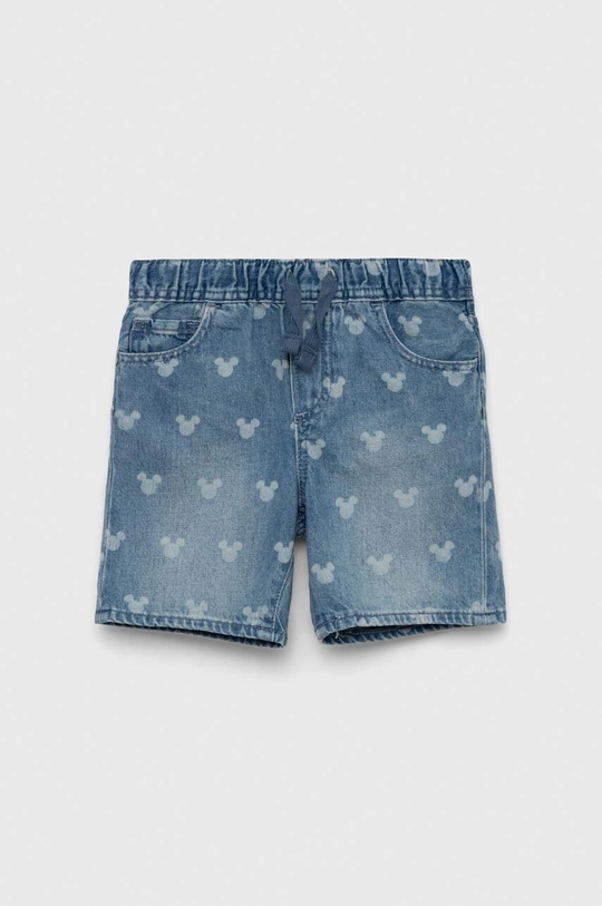 blu GAP shorts in jeans bambino/a x Disney Bambini