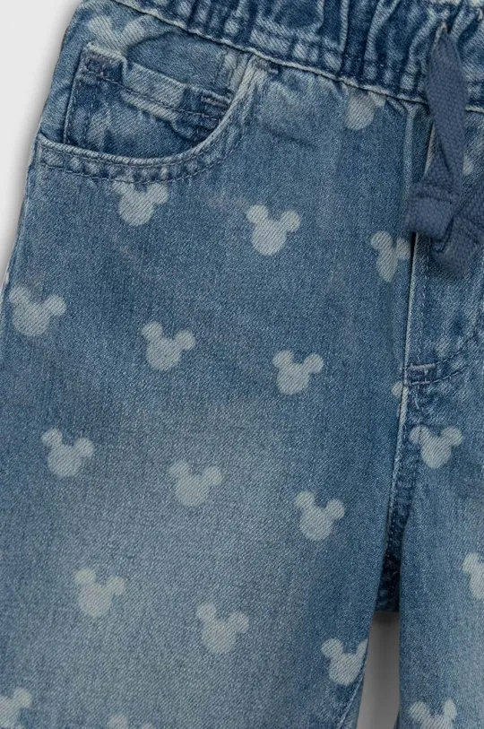 Dječje traper kratke hlače GAP x Disney  100% Pamuk