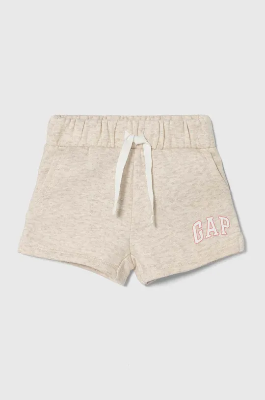 бежевый Детские шорты GAP Детский