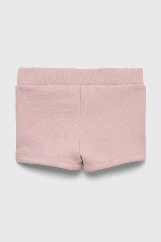 Detské krátke nohavice GAP ružová