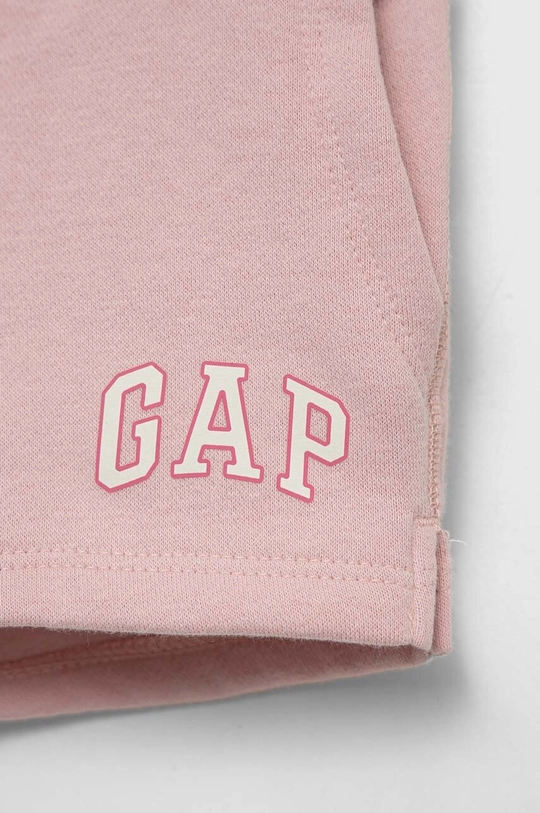 Детские шорты GAP 77% Хлопок, 23% Полиэстер