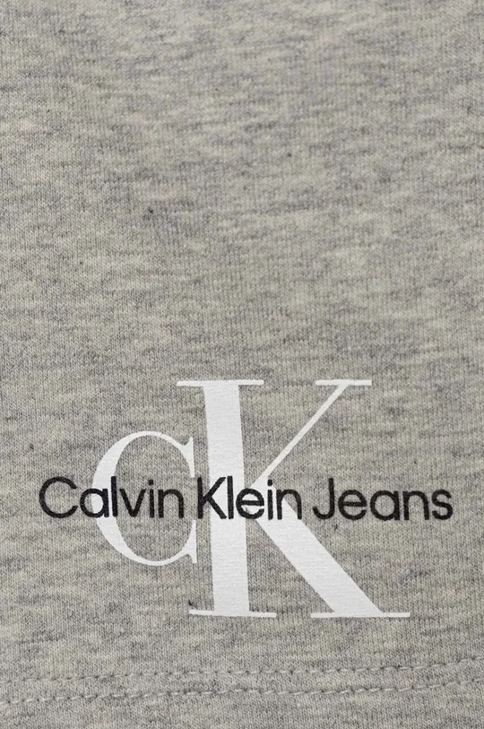 Calvin Klein Jeans szorty dziecięce 95 % Bawełna, 5 % Elastan