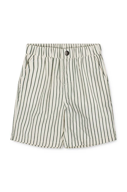 Liewood shorts di lana bambino/a Monori verde