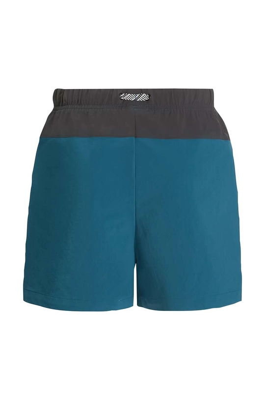 Otroške kratke hlače Jack Wolfskin TEEN SHORTS B modra