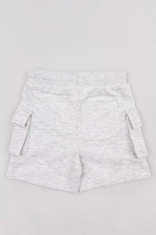 Kratke hlače za bebe zippy siva