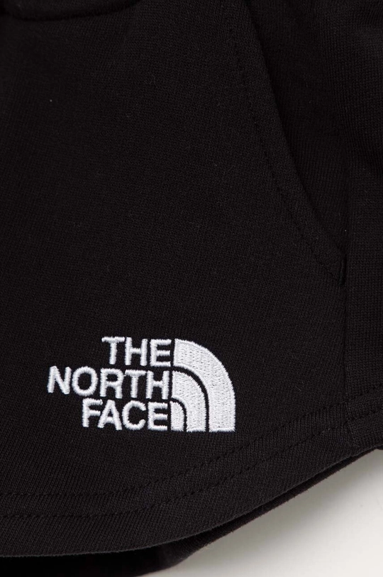 Otroške bombažne kratke hlače The North Face  100 % Bombaž