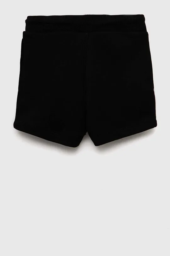 Detské krátke nohavice 4F čierna