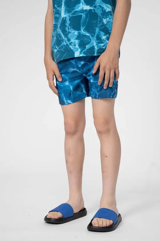 viacfarebná Detské krátke nohavice 4F