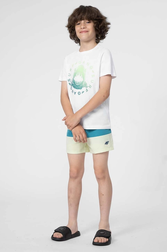 blu 4F shorts bambino/a M019 Bambini