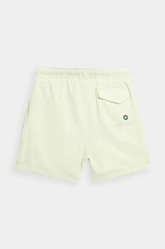 Detské krátke nohavice 4F M018  Základná látka: 95 % Polyester, 5 % Elastan Podšívka: 100 % Polyester