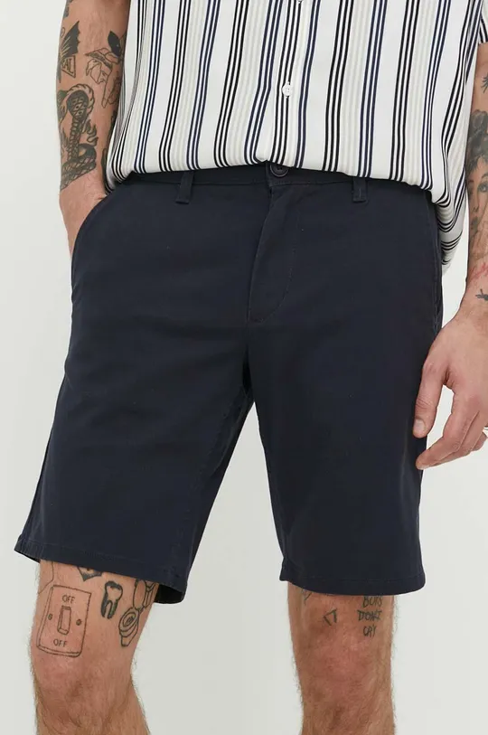 mornarsko modra Kratke hlače Only & Sons Moški