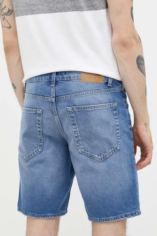 Jeans kratke hlače Only & Sons  100 % Bombaž