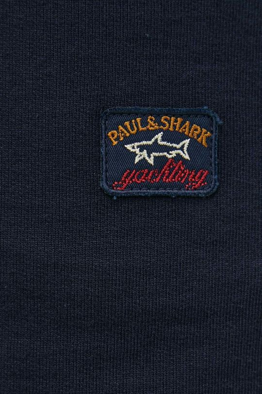 granatowy Paul&Shark szorty bawełniane