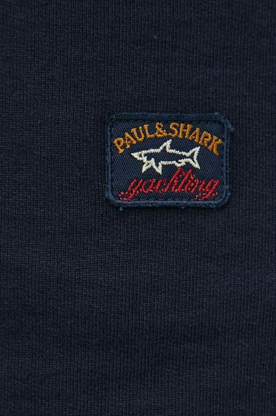 mornarsko modra Bombažne kratke hlače Paul&Shark