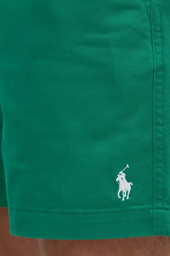 зелений Шорти Polo Ralph Lauren