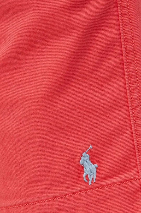 κόκκινο Σορτς Polo Ralph Lauren