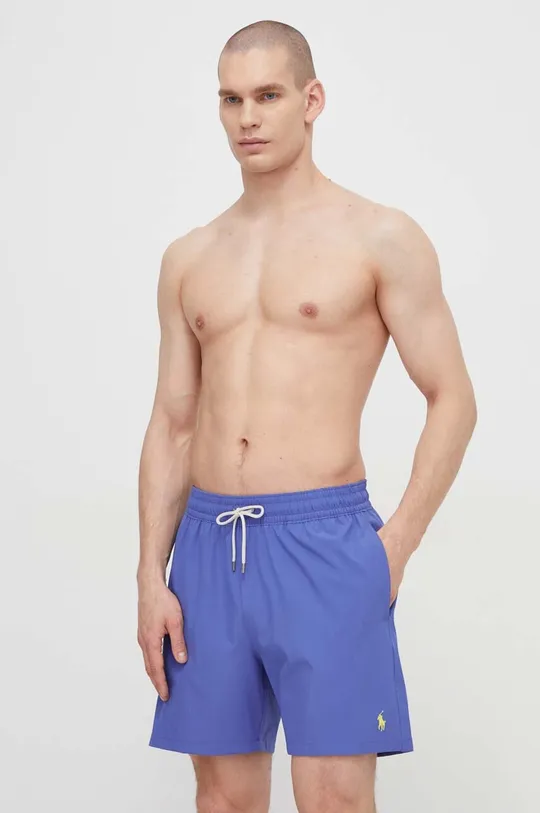 Kopalne kratke hlače Polo Ralph Lauren modra