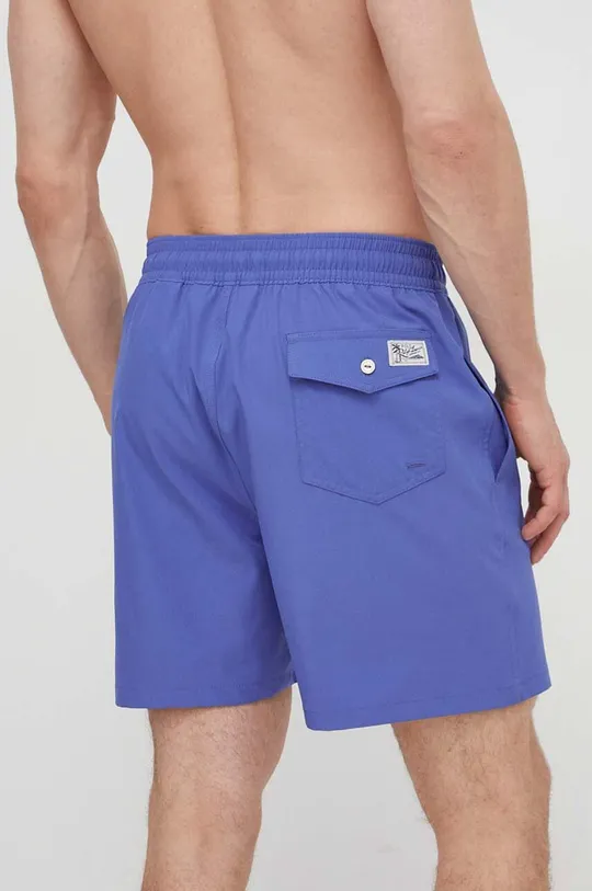 Kratke hlače za kupanje Polo Ralph Lauren 90% Reciklirani poliester, 10% Elastan