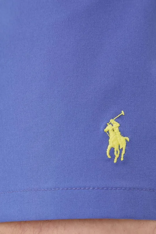 modrá Plavkové šortky Polo Ralph Lauren