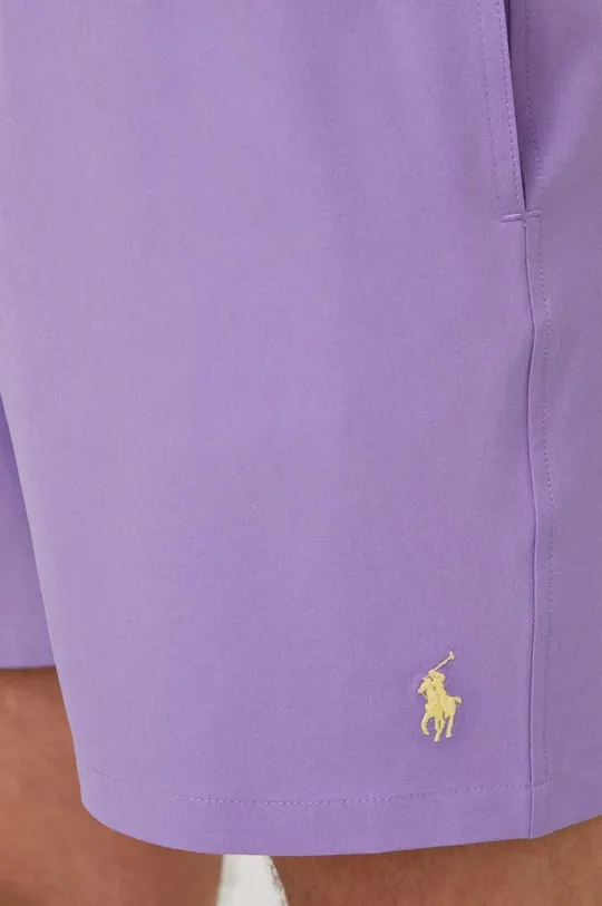 fialová Plavkové šortky Polo Ralph Lauren