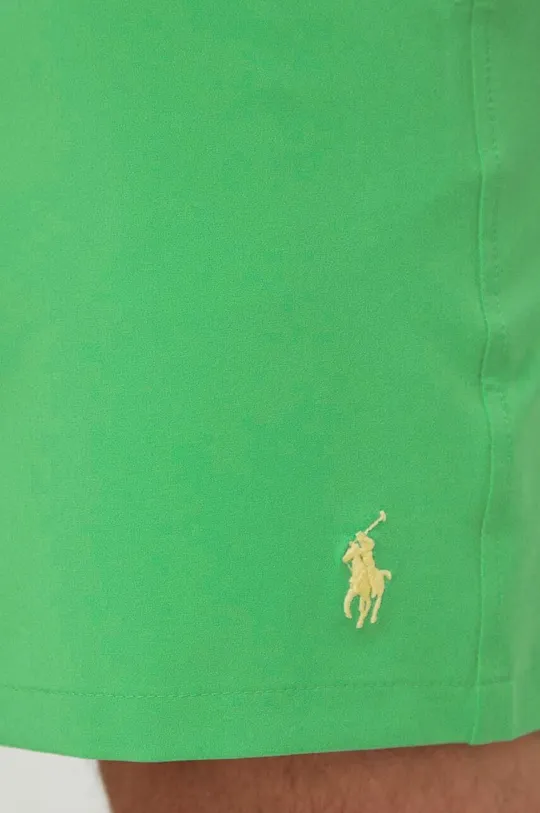 verde Polo Ralph Lauren pantaloncini da bagno