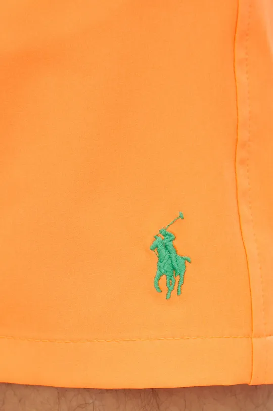 πορτοκαλί Σορτς κολύμβησης Polo Ralph Lauren