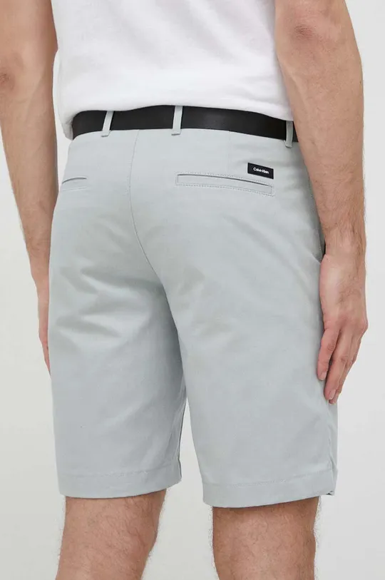 Kratke hlače Calvin Klein  98% Pamuk, 2% Elastan