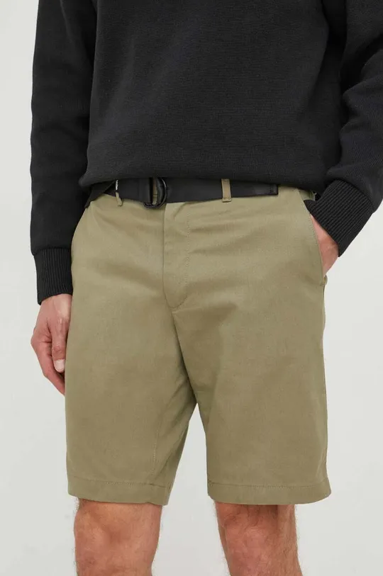 Calvin Klein pantaloncini verde