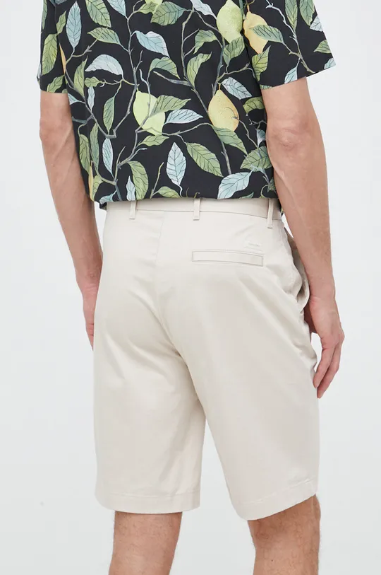 Kratke hlače Calvin Klein  97% Pamuk, 3% Elastan