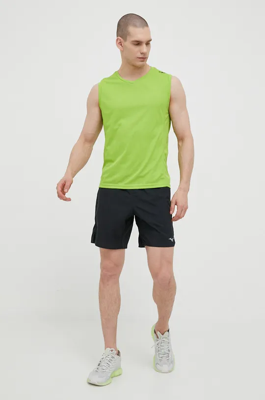 Kratke hlače za trčanje Mizuno Core 7.5 crna