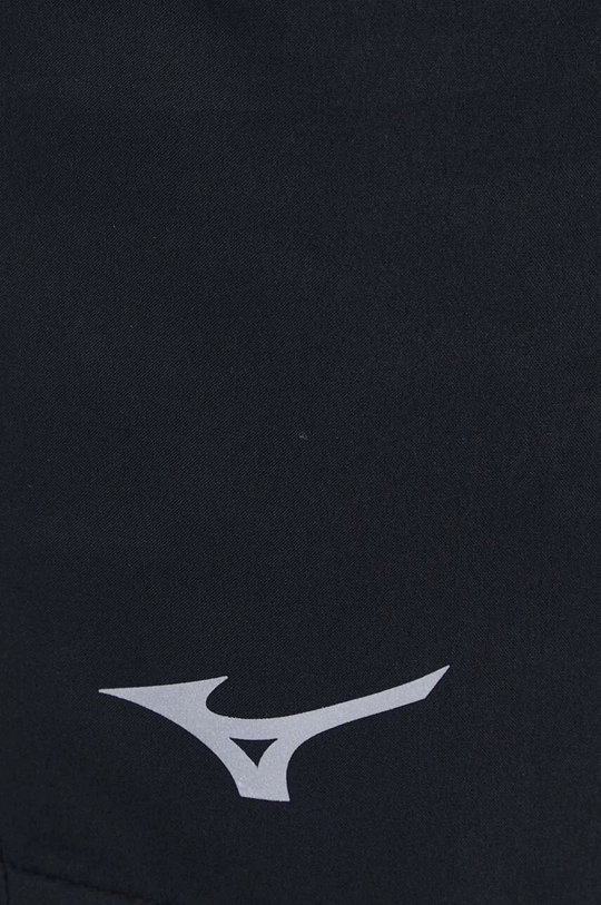 μαύρο Σορτς τρεξίματος Mizuno Multi Pocket