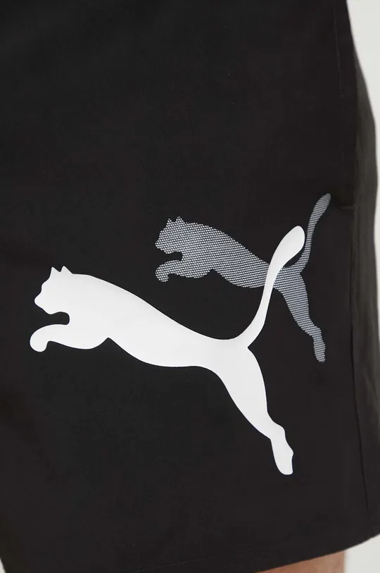 μαύρο Σορτς Puma