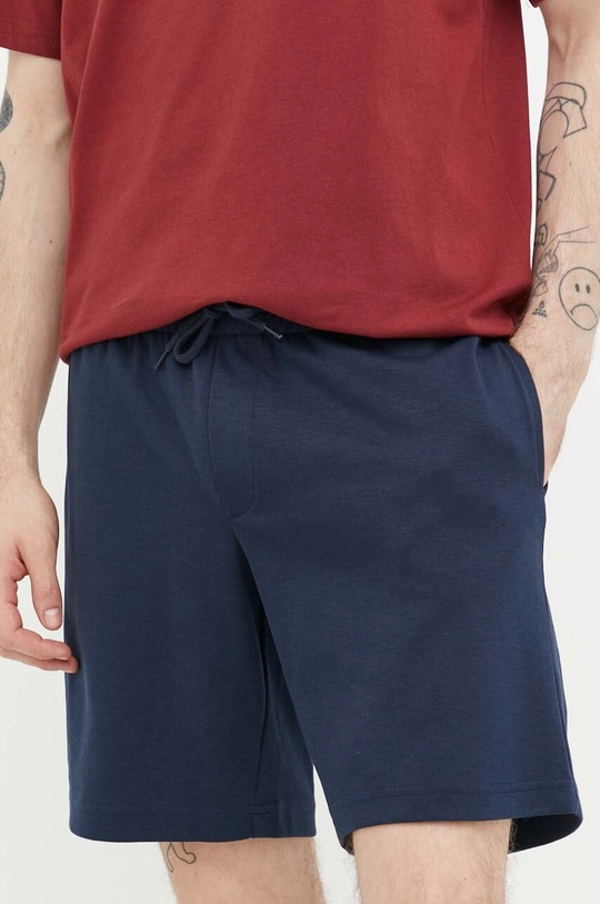 σκούρο μπλε Σορτς Jack & Jones JPSTNEWBASIC Ανδρικά