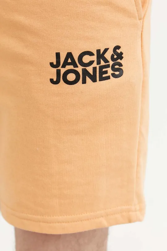 oranžna Kratke hlače Jack & Jones JPSTNEWSOFT