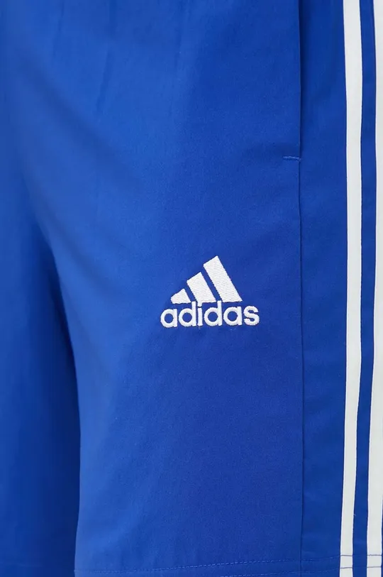 modra Kratke hlače za vadbo adidas Essentials Chelsea
