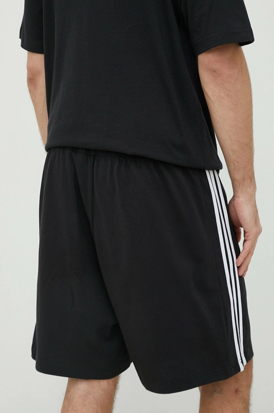 Šortky adidas  70 % Bavlna, 30 % Polyester