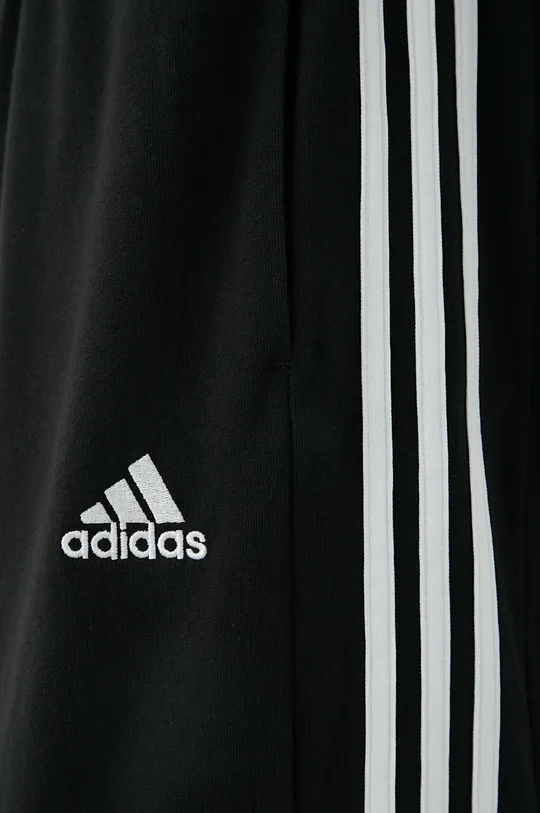 чорний Шорти adidas