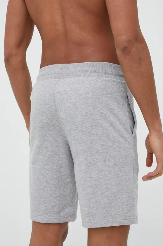 Emporio Armani Underwear szorty lounge Materiał zasadniczy: 70 % Poliester, 30 % Bawełna, Inne materiały: 95 % Bawełna, 5 % Elastan