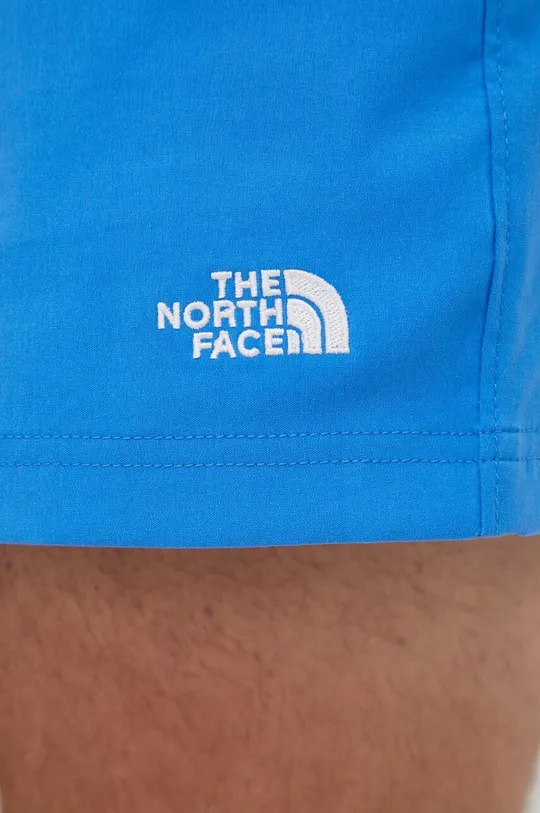 kék The North Face kültéri rövidnadrág Class V