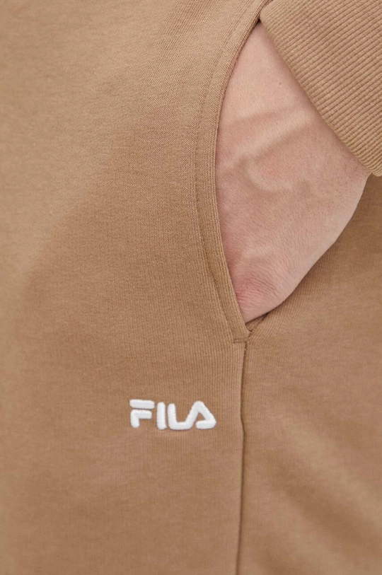 коричневый Шорты Fila