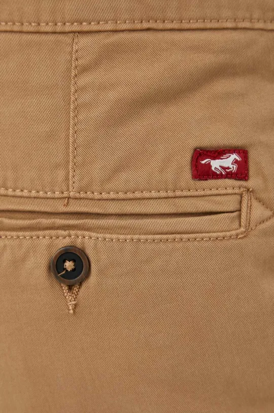 Rifľové krátke nohavice Mustang Pánsky