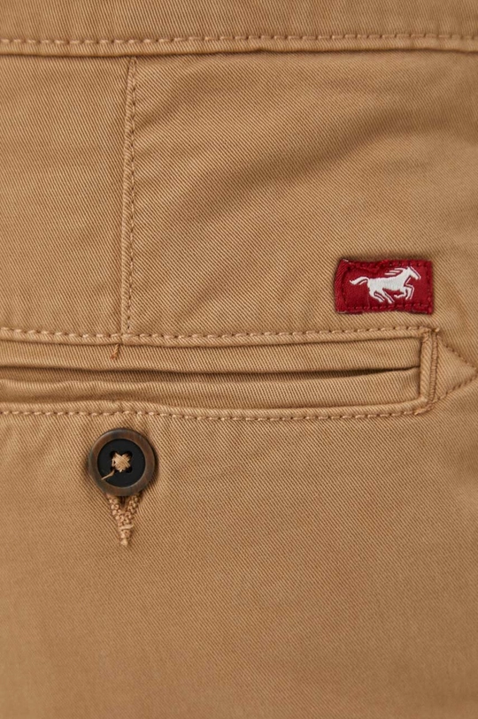 Mustang pantaloncini di jeans Uomo