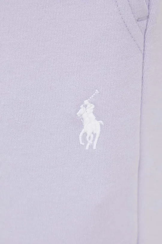 фиолетовой Шорты Polo Ralph Lauren