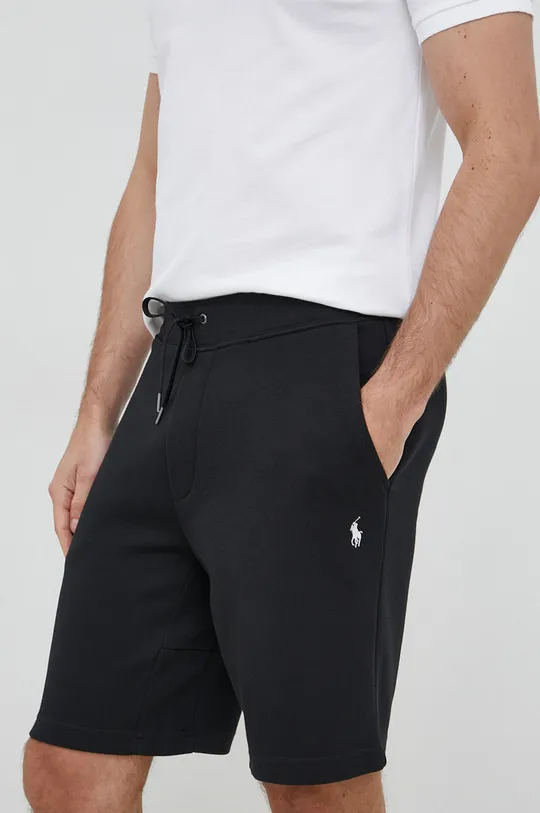 crna Kratke hlače Polo Ralph Lauren Muški