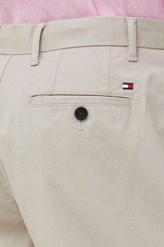 beige Tommy Hilfiger pantaloncini