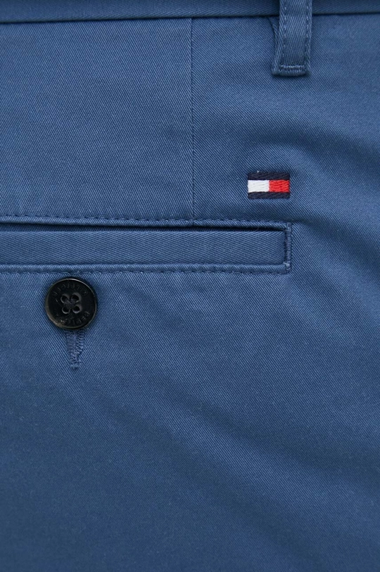 sötétkék Tommy Hilfiger rövidnadrág