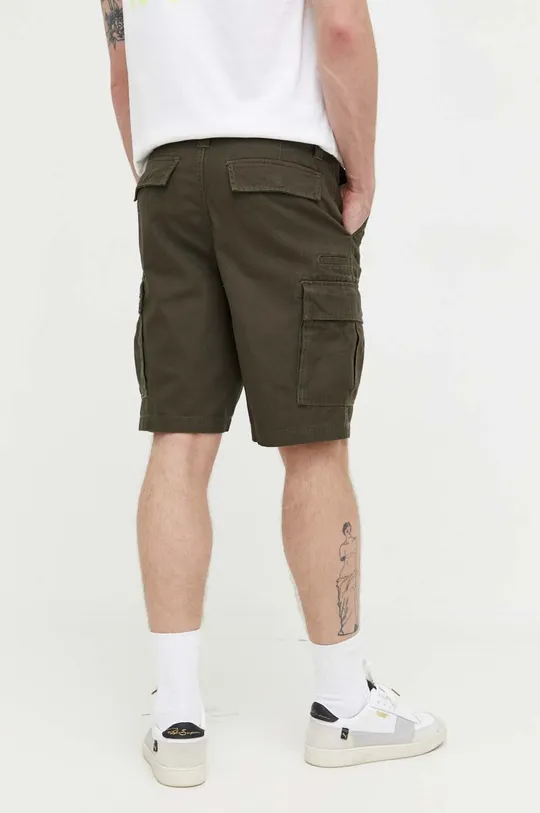 Pamučne kratke hlače Billabong  Temeljni materijal: 100% Pamuk Postava džepova: 70% Poliester, 30% Pamuk