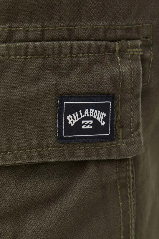 Billabong pantaloncini in cotone Uomo