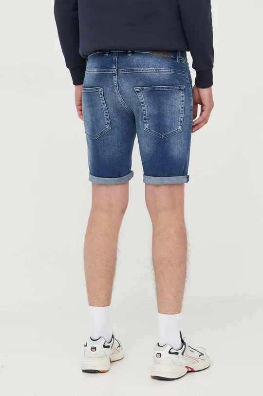 Sisley pantaloncini di jeans 99% Cotone, 1% Elastam